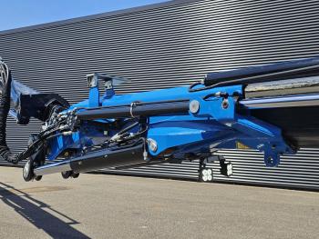 S580 V8 / 8x4 / FASSI 115 t/m CRANE / RETARDER